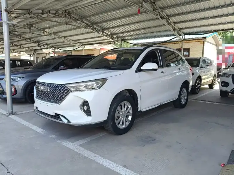 Haval M6, 2021