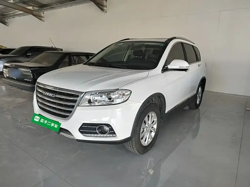 Haval H6, 2019