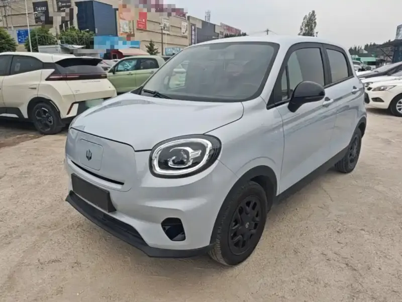 Leapmotor T03, 2024