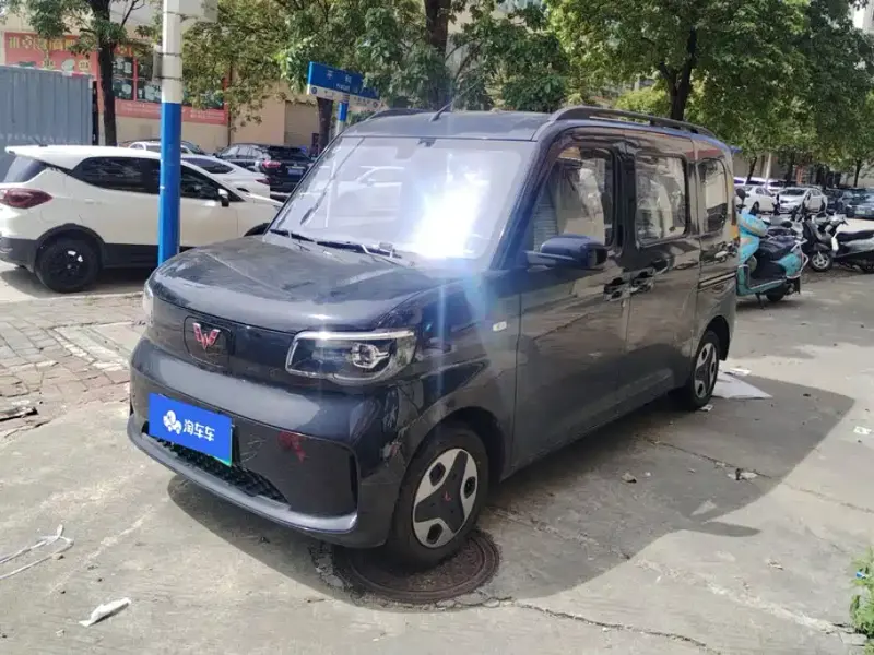 Wuling Zhiguang EV, 2025