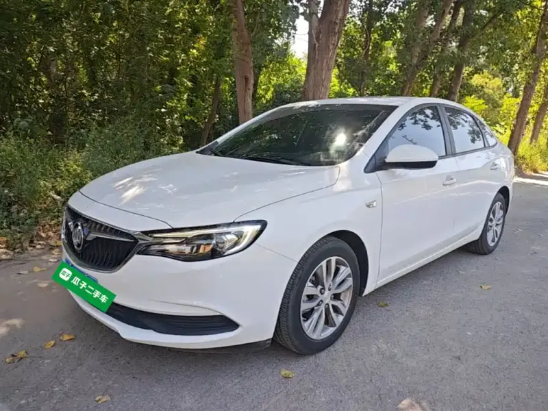 Buick Excelle, 2022