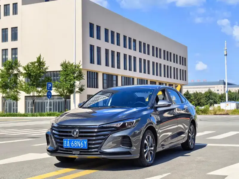 Changan Eado, 2023