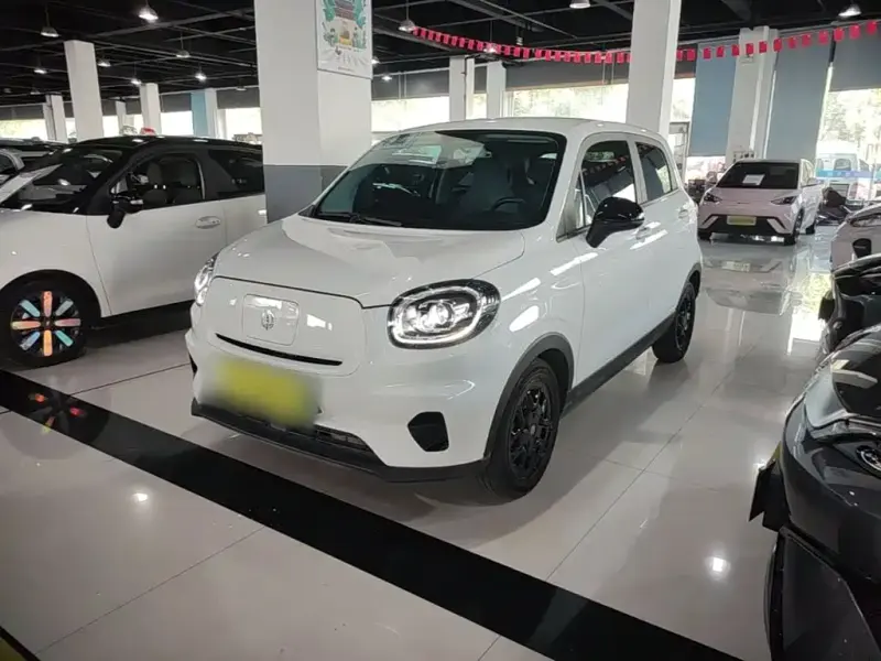 Leapmotor T03, 2023