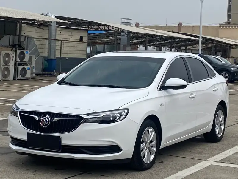 Buick Excelle, 2023