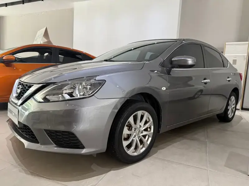 Nissan Sylphy, 2020
