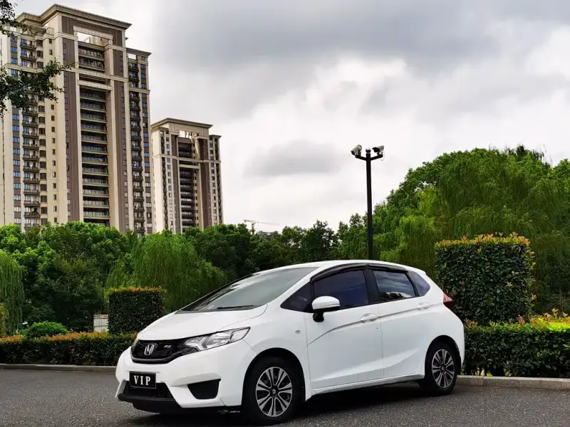 Honda Fit, 2018