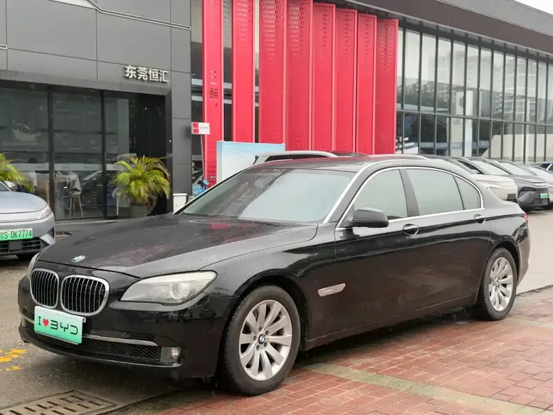 BMW 7 Series, 2010