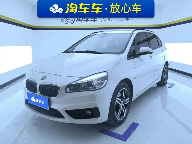 BMW 2 Series Active Tourer, 2017