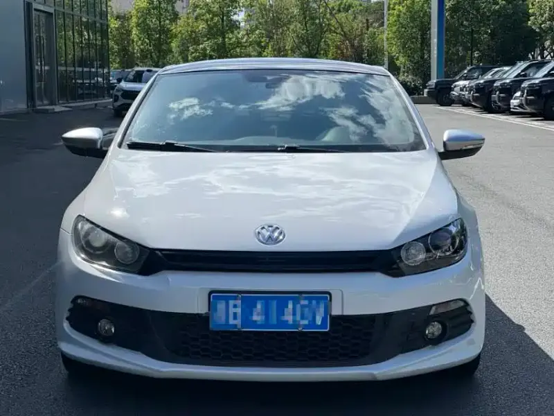 Volkswagen Scirocco, 2014