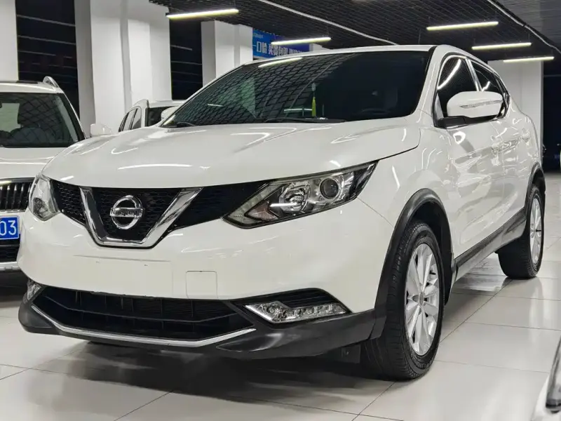 Nissan Qashqai, 2016