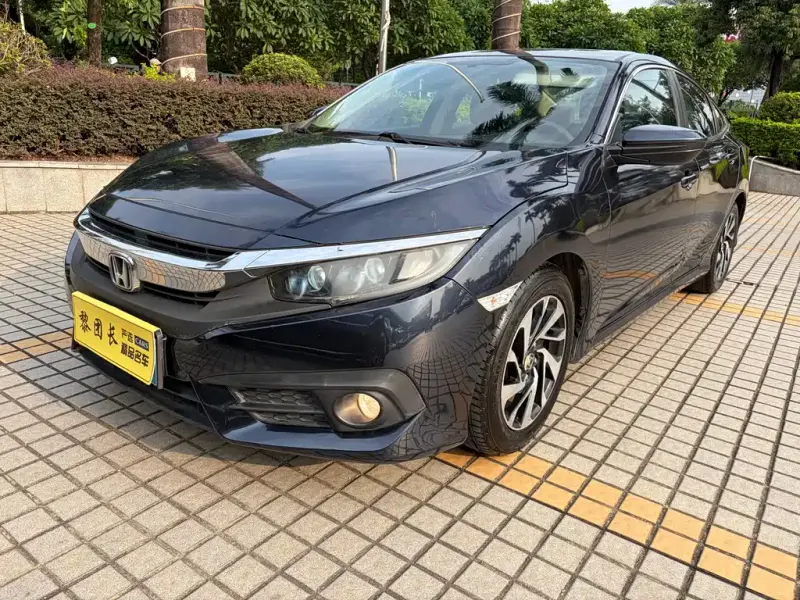 Honda Civic, 2017