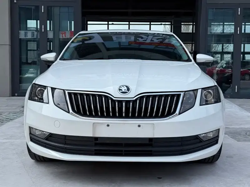 Skoda Octavia, 2018