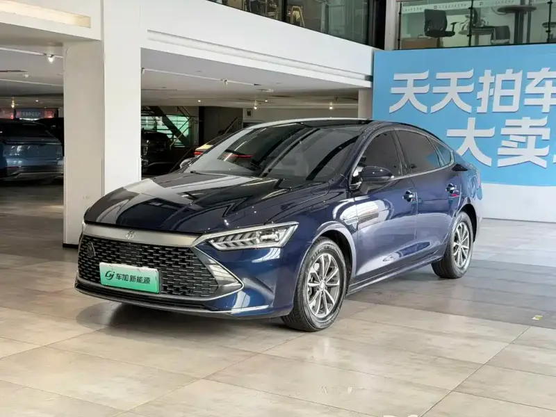 BYD Qin PLUS, 2023