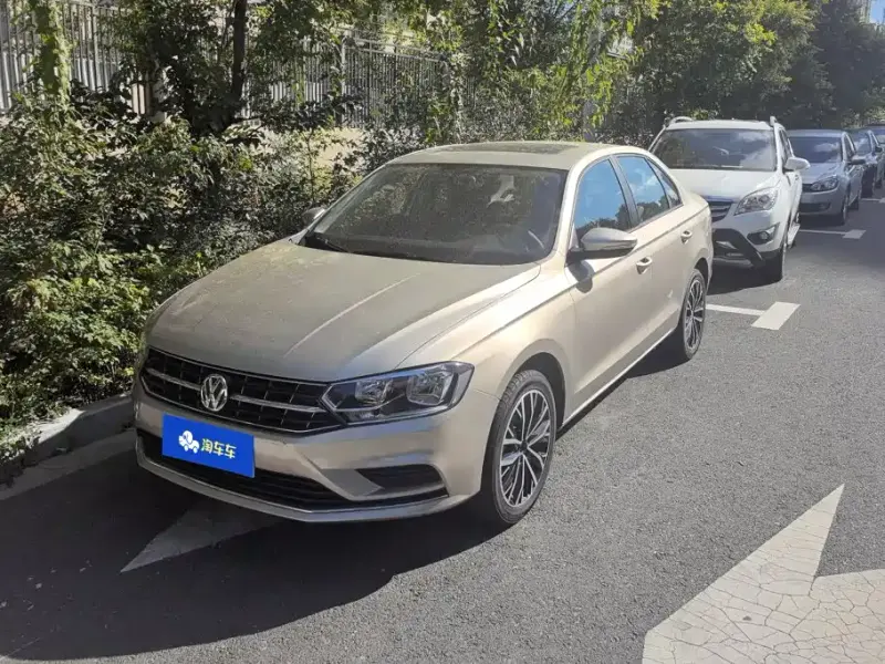 Volkswagen Bora, 2019