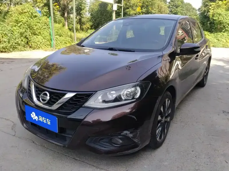 Nissan Tiida, 2017