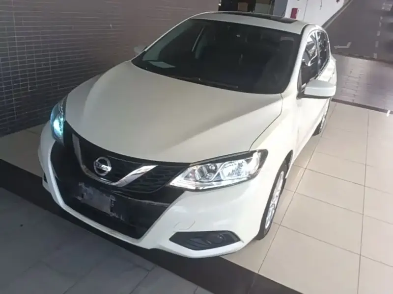 Nissan Tiida, 2018
