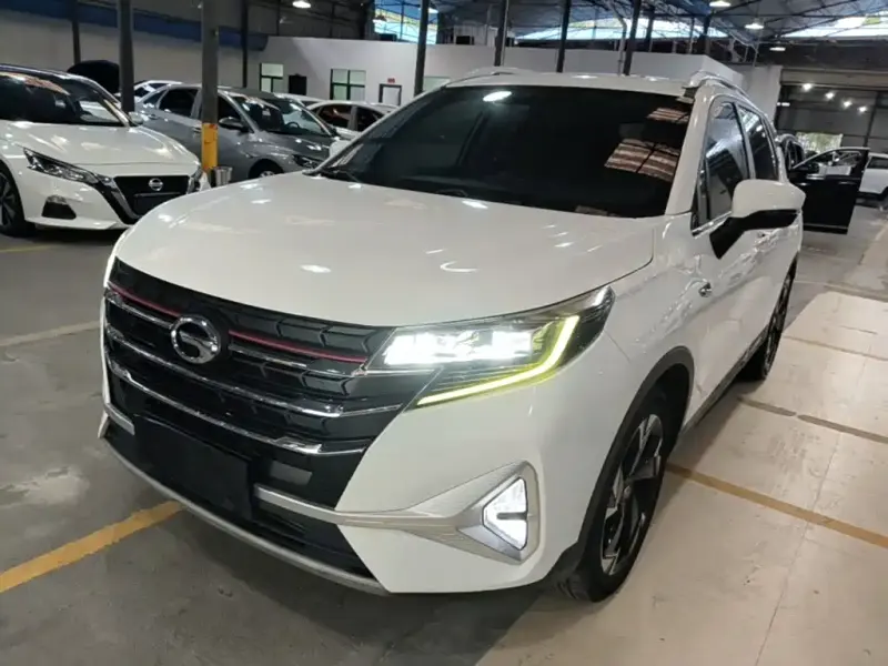 GAC Motor Trumpchi GS3, 2021