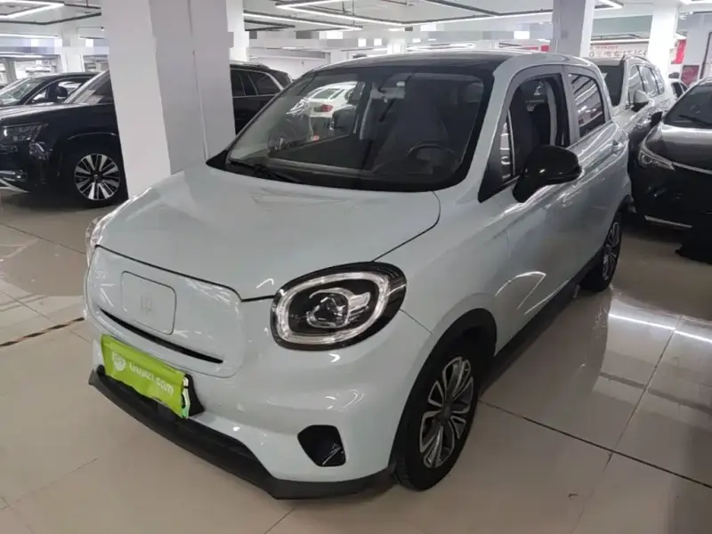 Leapmotor T03, 2024