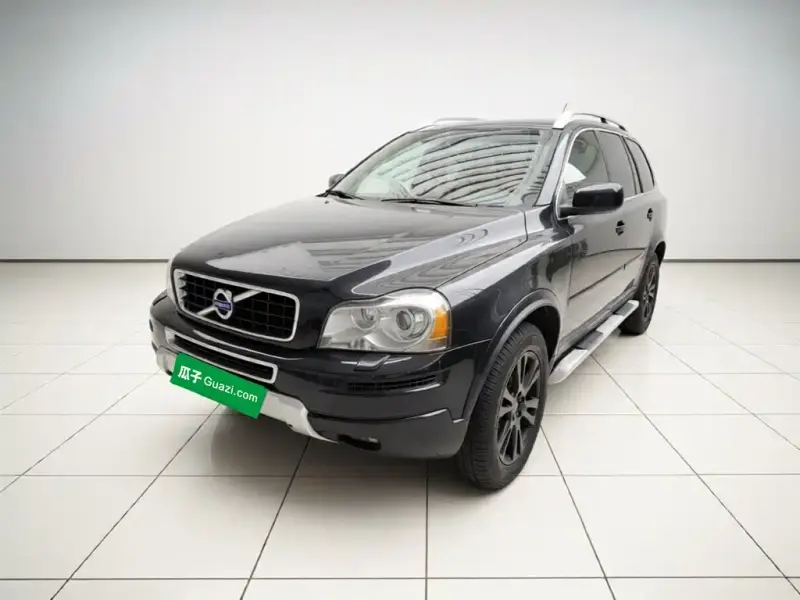 Volvo XC Classic, 2016