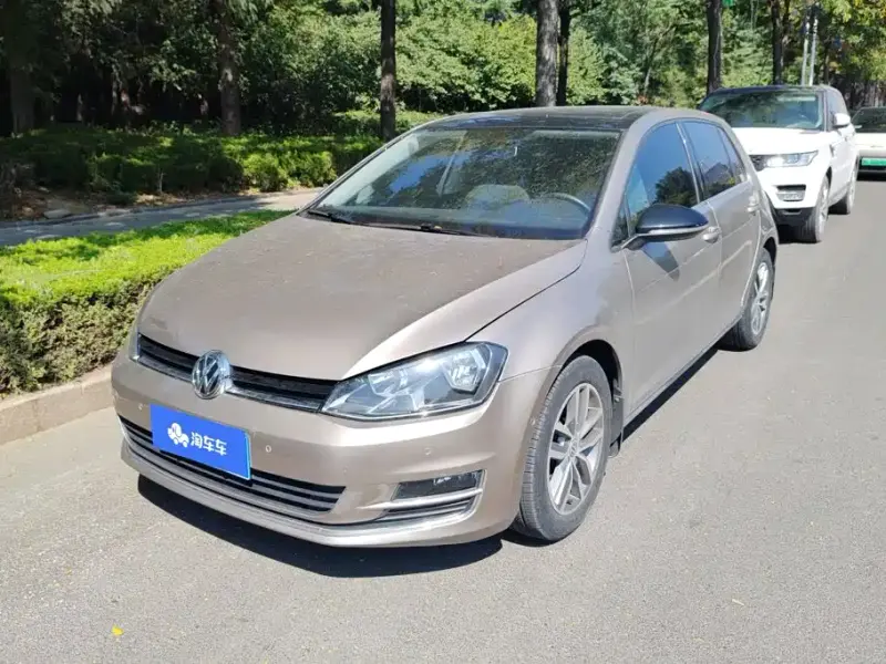 Volkswagen Golf, 2017