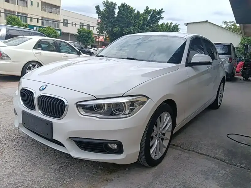 BMW 1 Series (Import) BMW 1 Series( Import ) 2015 120i Leading Type, 2016 — фото 1