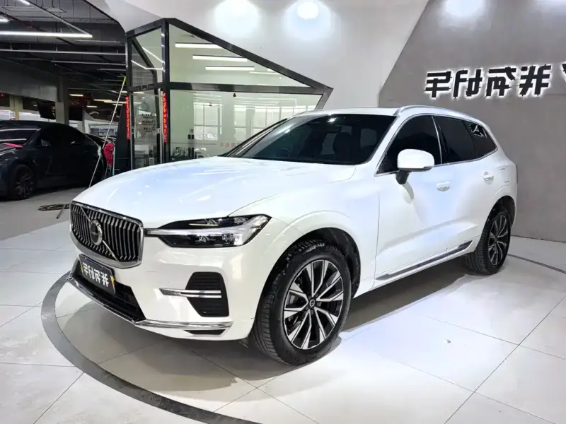 Volvo XC60, 2023