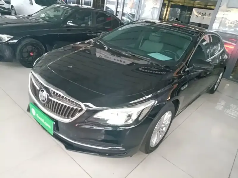 Buick LaCrosse, 2017