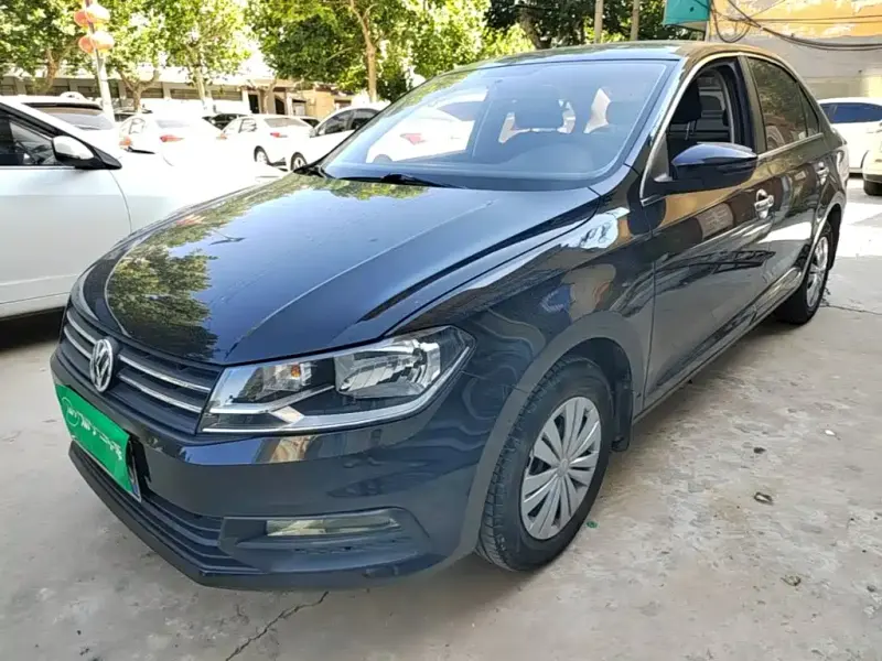 Volkswagen Santana, 2022