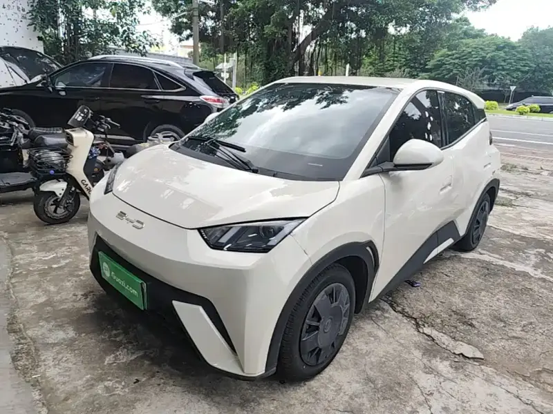 BYD Seagull, 2023