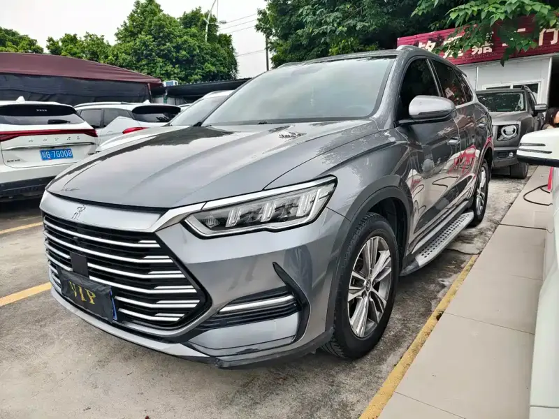 BYD Pro, 2022