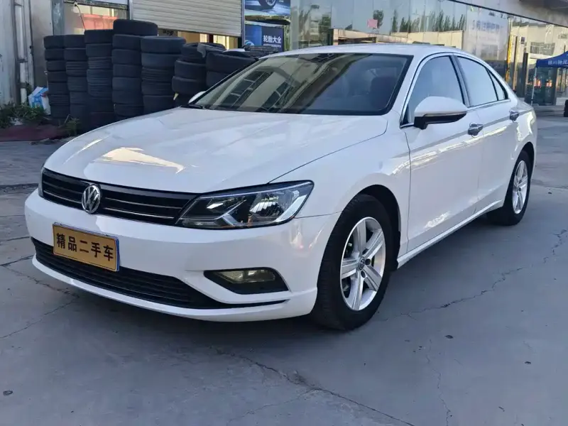 Volkswagen Lamando, 2017