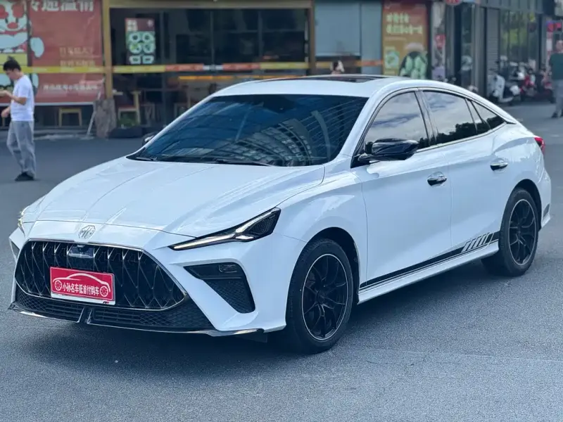 MG MG5 Scorpio, 2022