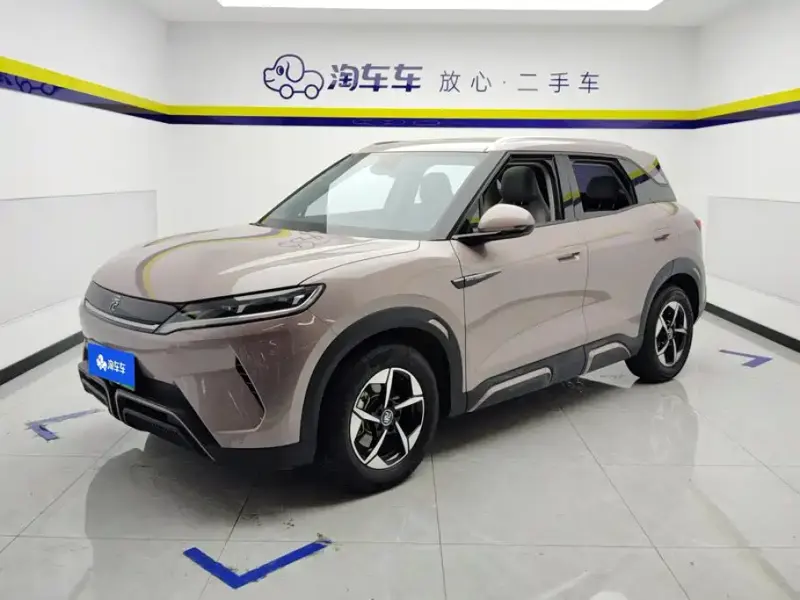 BYD Yuan UP, 2024