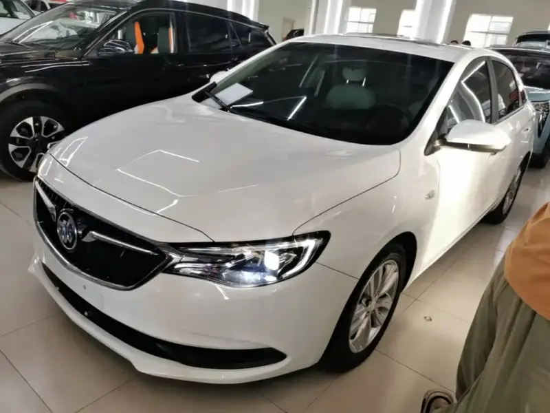 Buick Excelle, 2020
