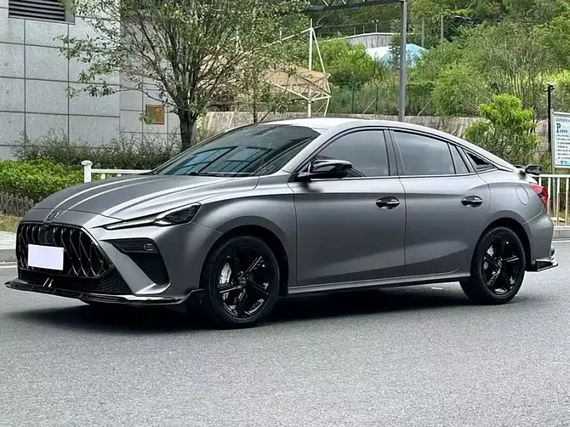 MG MG5 Scorpio, 2022