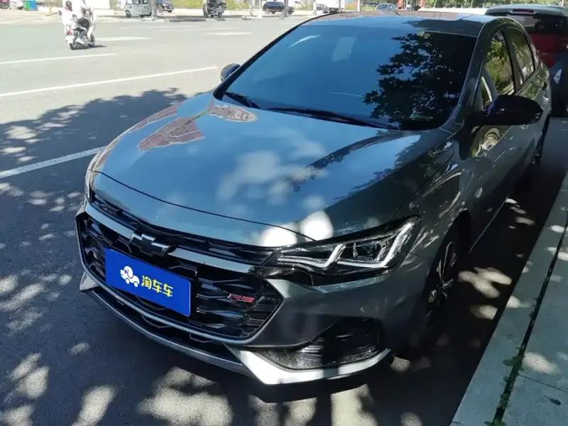 Chevrolet Monza, 2022