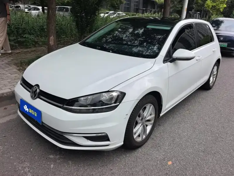 Volkswagen Golf, 2017