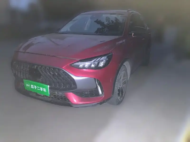 MG Pilot, 2021