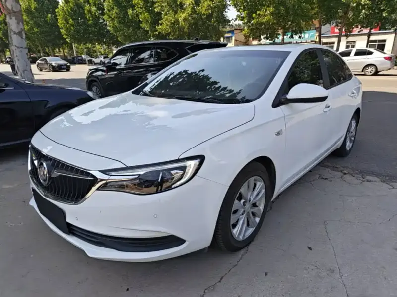 Buick Excelle, 2021