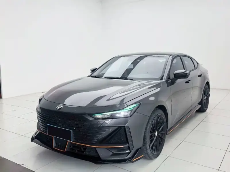 Changan UNI-V, 2022