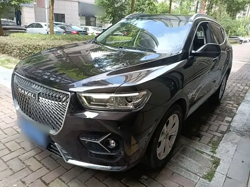 Haval H6, 2020