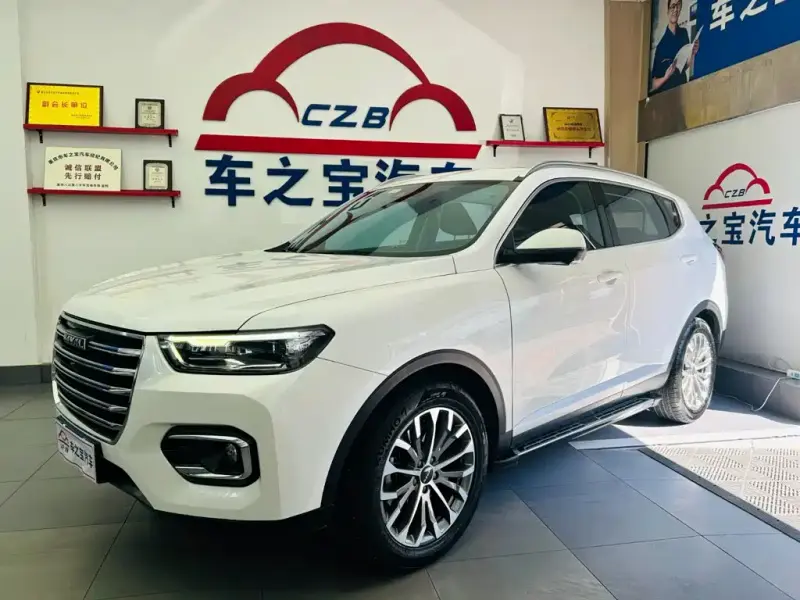 Haval H6, 2020