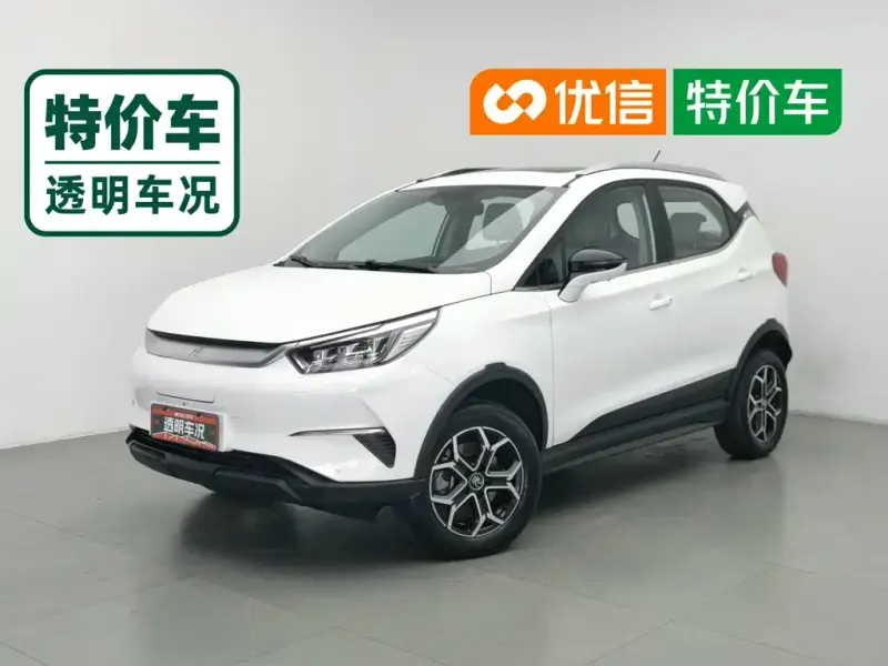 BYD Yuan Pro, 2022