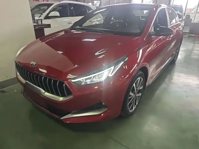 Kia K3, 2020