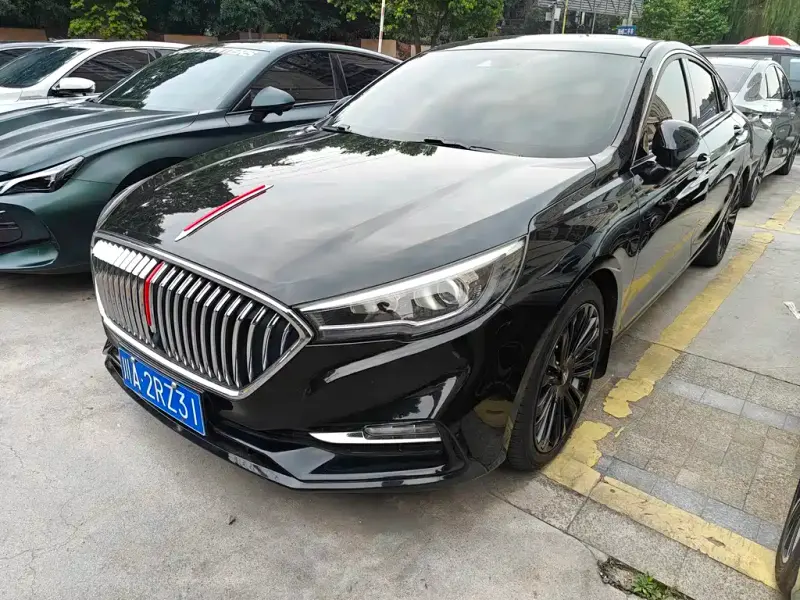 Hongqi H5, 2021