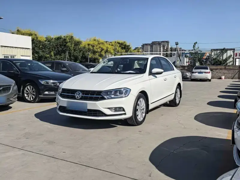 Volkswagen Bora, 2018