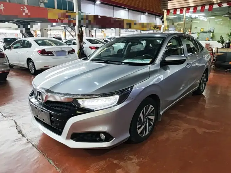 Honda Crider, 2020