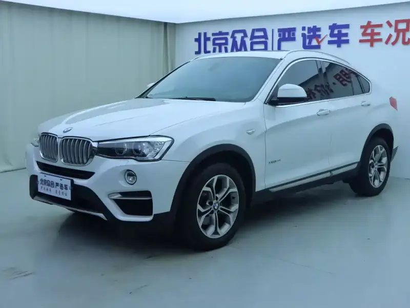 BMW X4, 2015