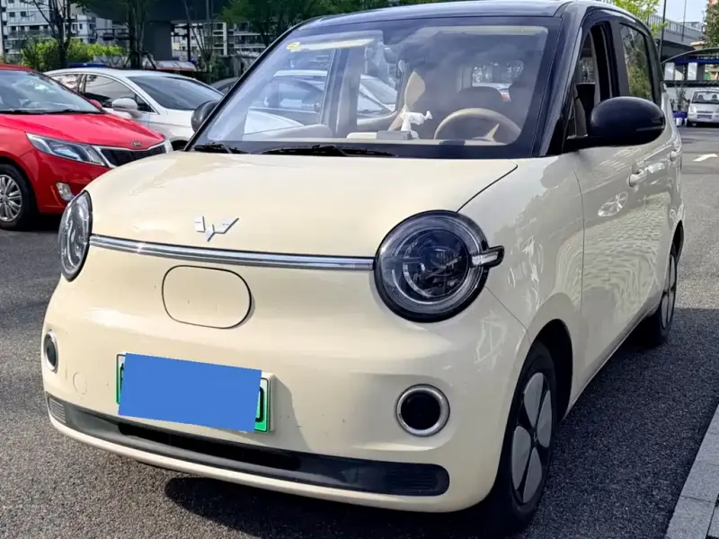 Wuling MINIEV, 2026