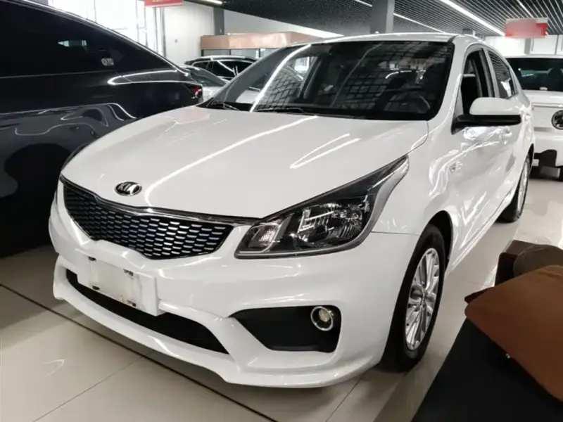Kia K2, 2017